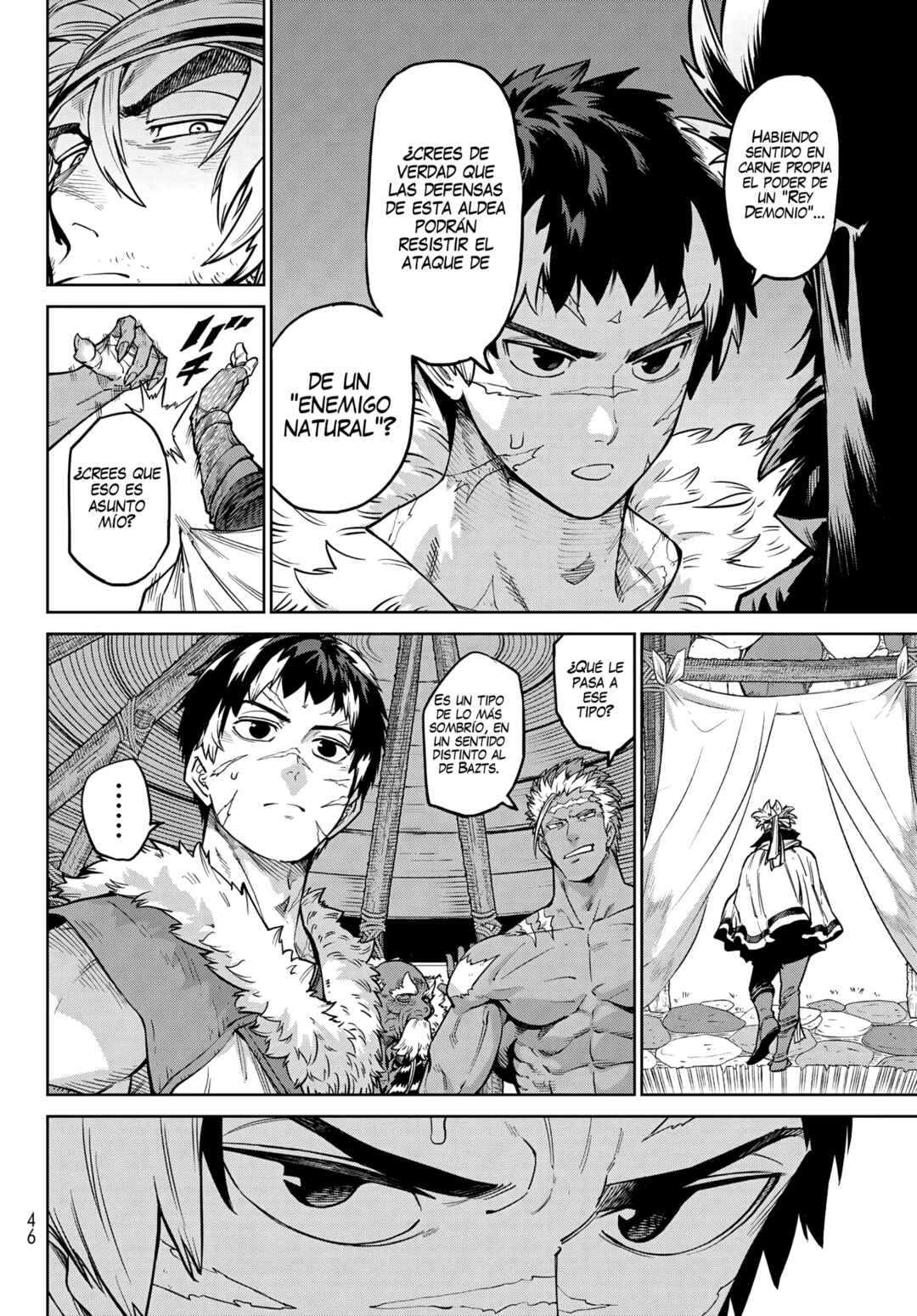 Versus Chapter 33.2 - Page 16