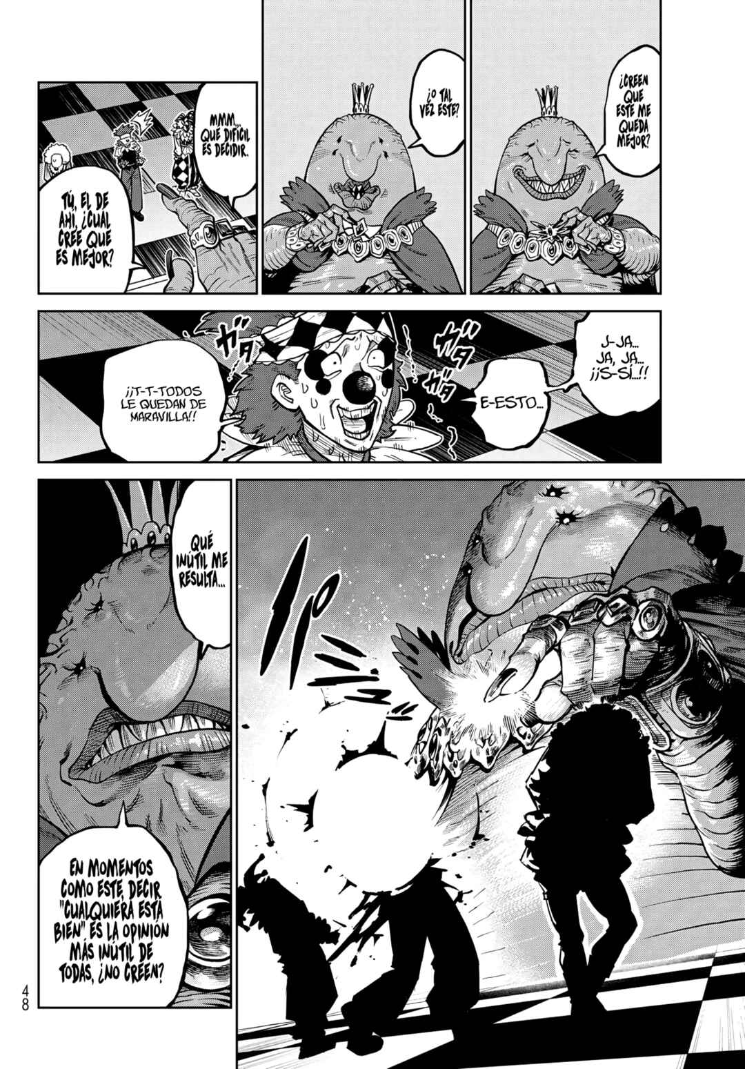 Versus Chapter 33.2 - Page 18
