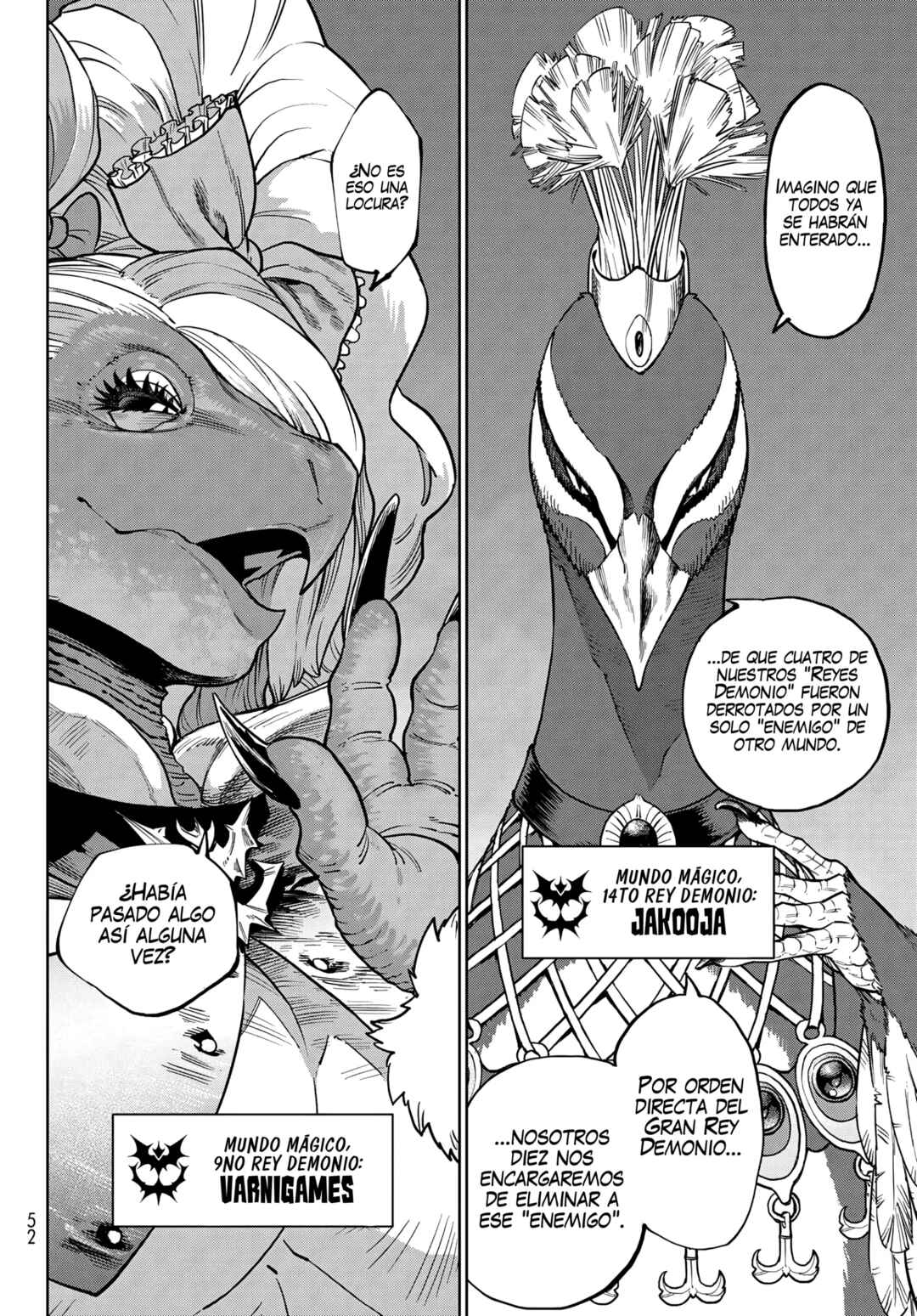 Versus Chapter 33.2 - Page 21
