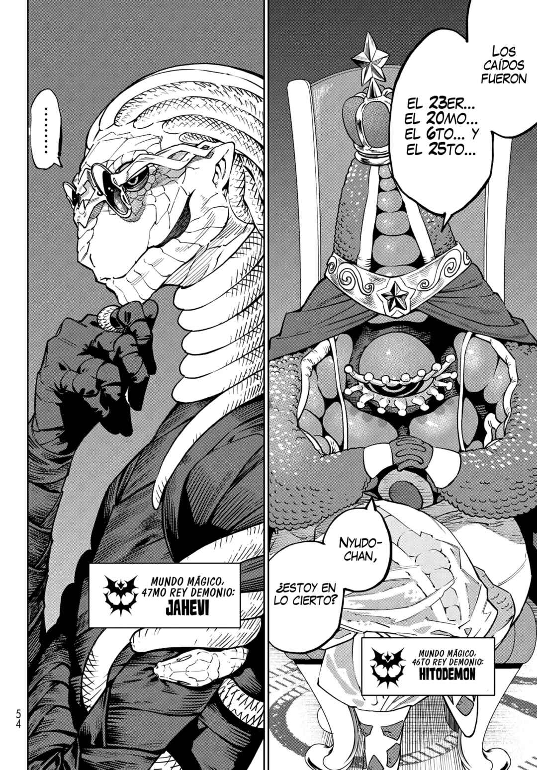 Versus Chapter 33.2 - Page 23