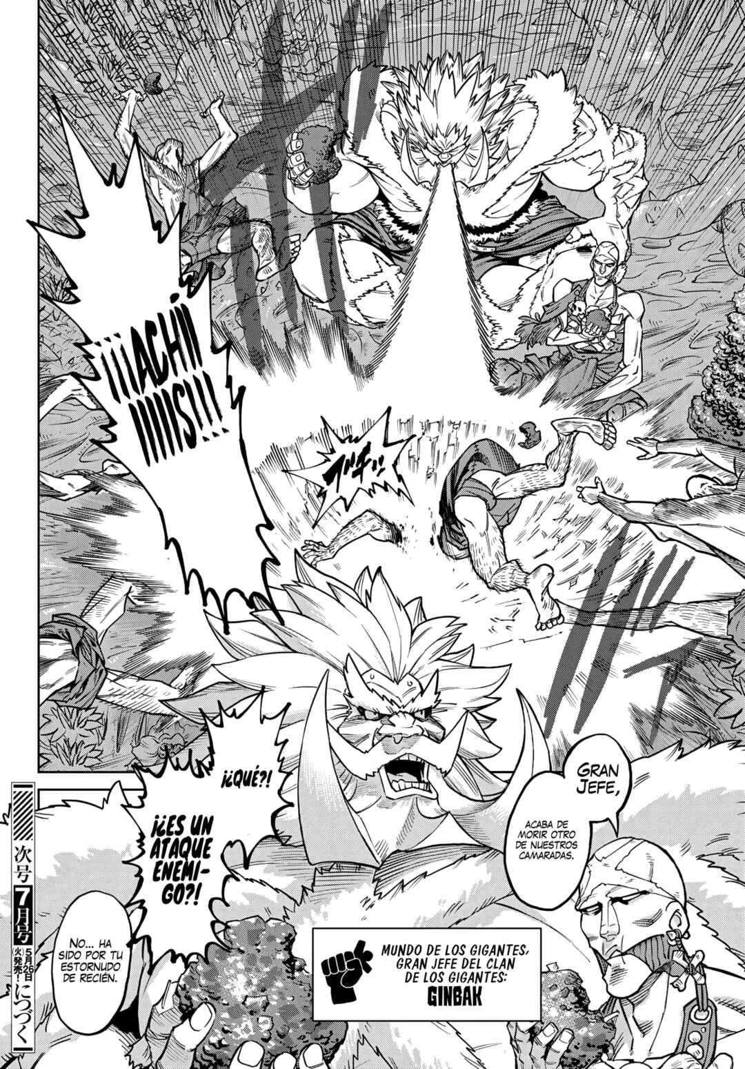 Versus Chapter 33.2 - Page 27