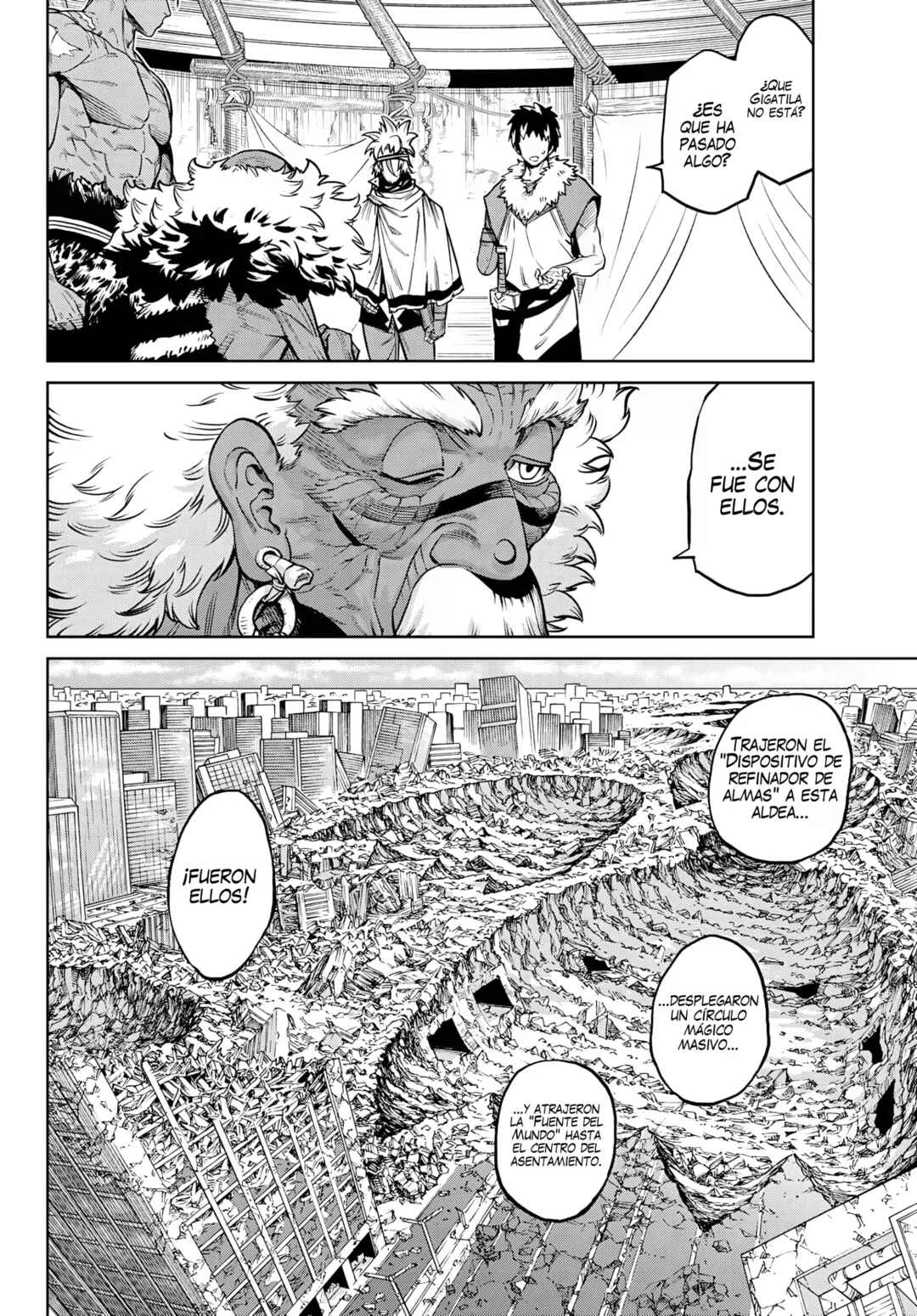 Versus Chapter 33.2 - Page 3