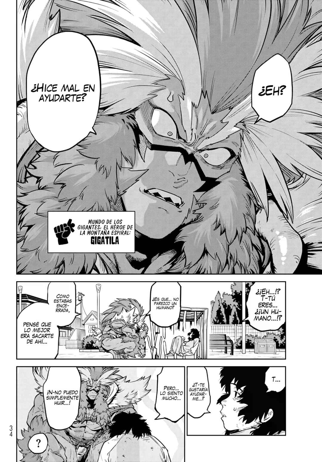 Versus Chapter 33.2 - Page 5