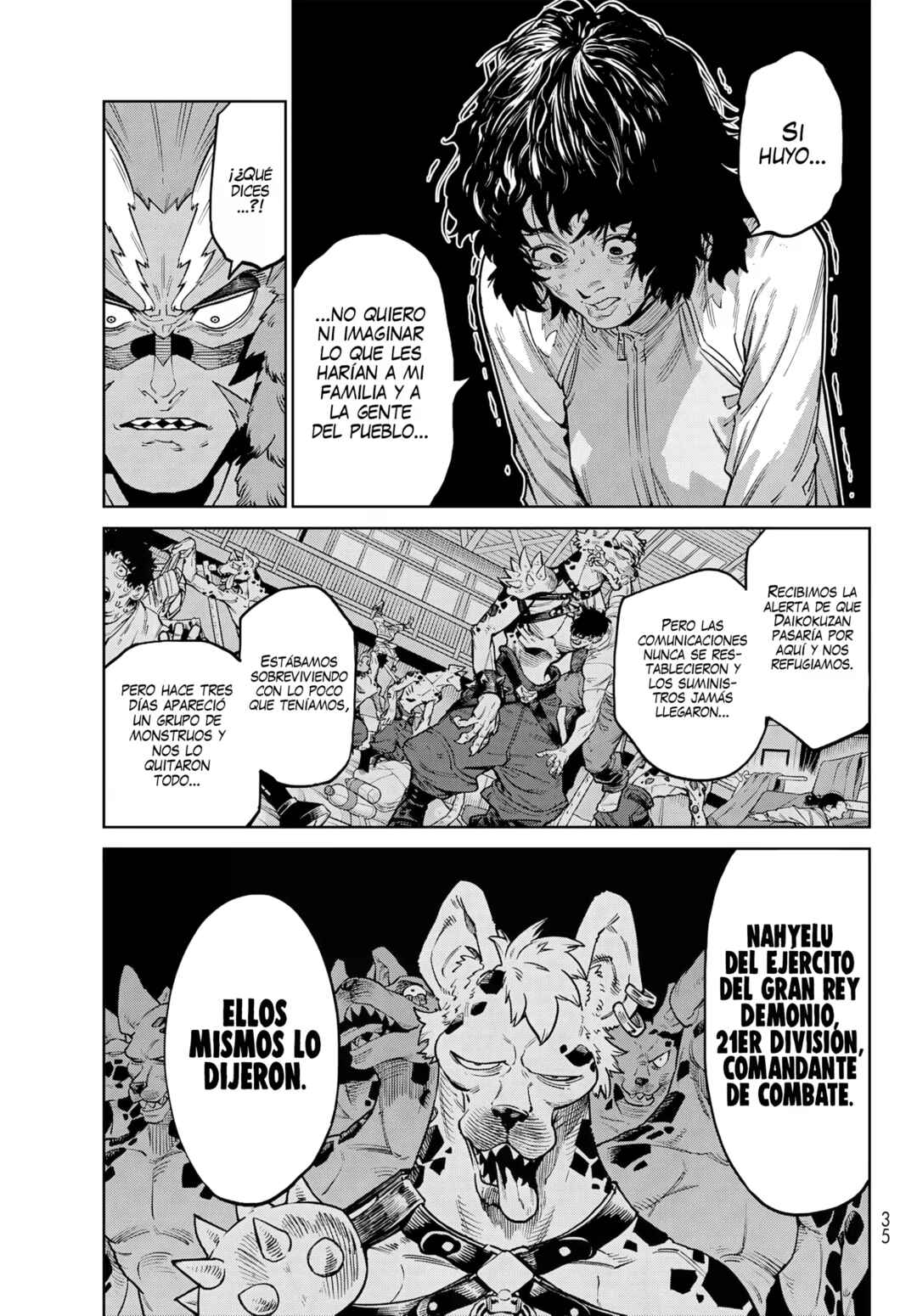 Versus Chapter 33.2 - Page 6