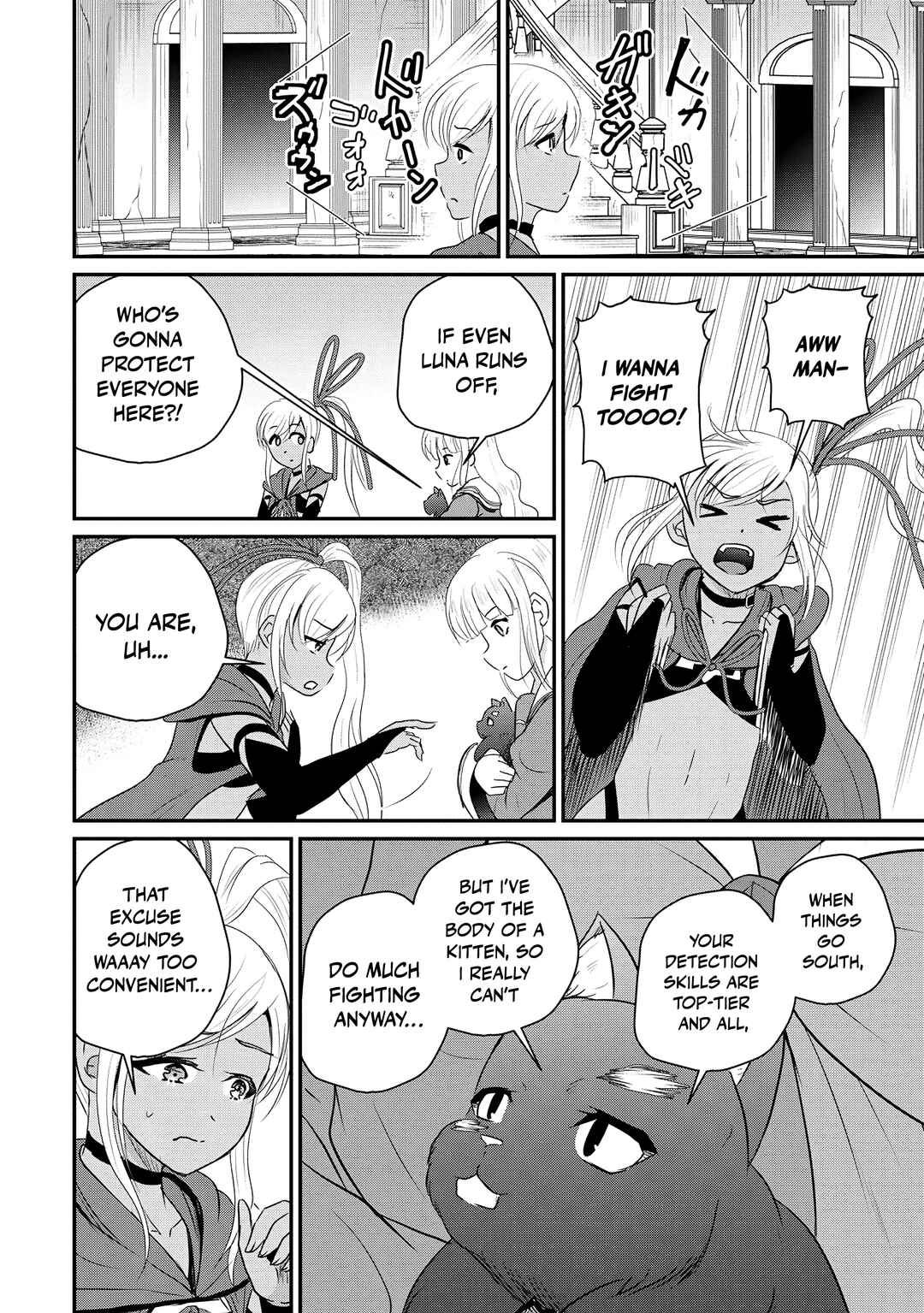 Ossan Teihen Chiyushi to Manamusume no Henkyou Life ~Chuunen Otoko ga Kaifuku Skill ni Kakusei Shite, Eiyuu e Nariagaru~ Chapter 71 - Page 20