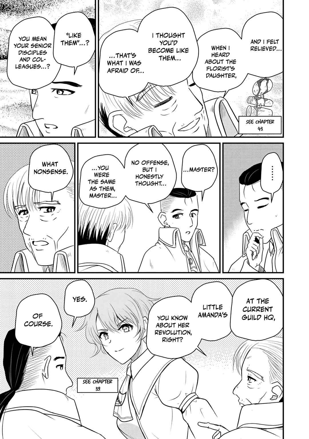 Ossan Teihen Chiyushi to Manamusume no Henkyou Life ~Chuunen Otoko ga Kaifuku Skill ni Kakusei Shite, Eiyuu e Nariagaru~ Chapter 71 - Page 25