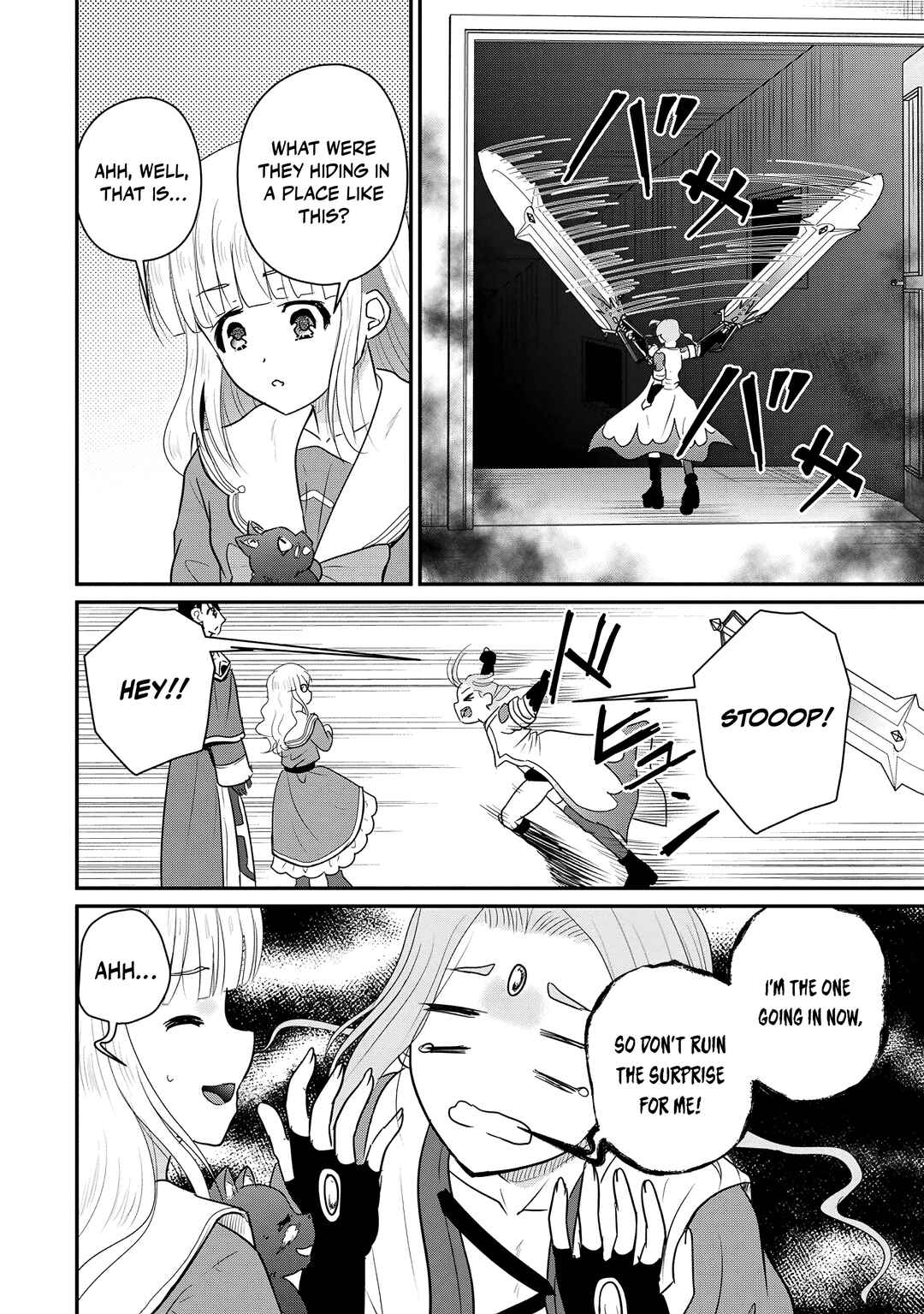 Ossan Teihen Chiyushi to Manamusume no Henkyou Life ~Chuunen Otoko ga Kaifuku Skill ni Kakusei Shite, Eiyuu e Nariagaru~ Chapter 71 - Page 6