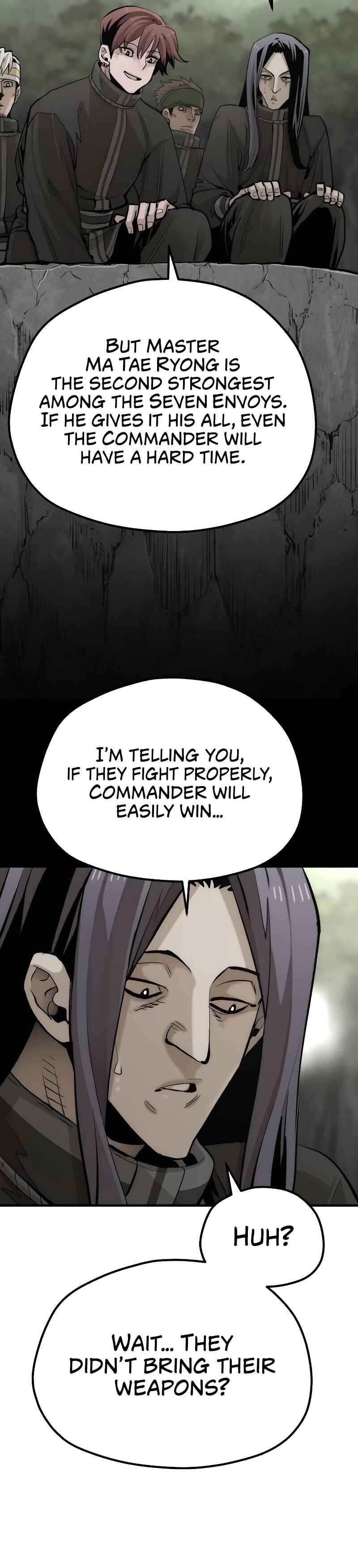Murim RPG Simulation Chapter 114 - Page 11