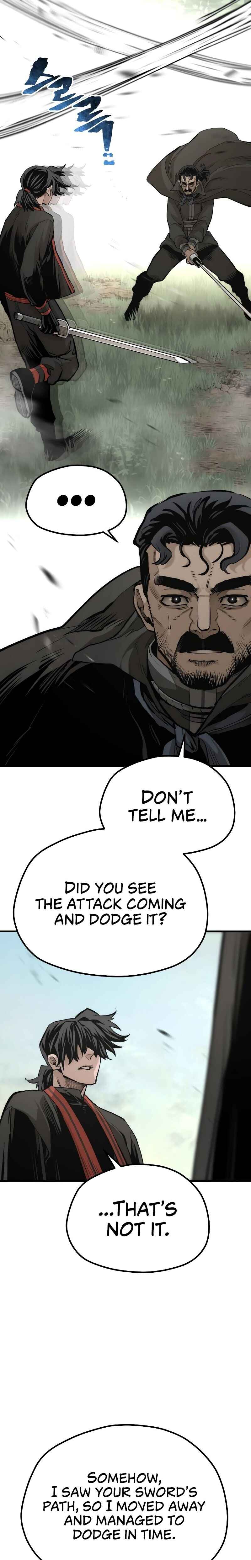 Murim RPG Simulation Chapter 114 - Page 20