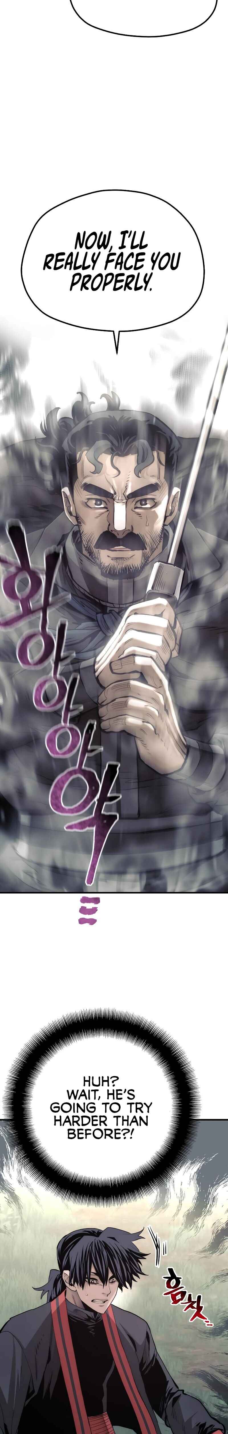 Murim RPG Simulation Chapter 114 - Page 23