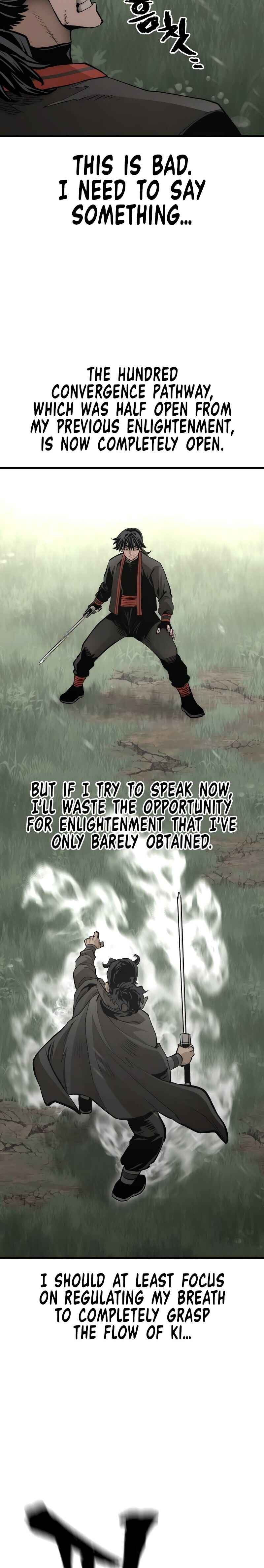 Murim RPG Simulation Chapter 114 - Page 26