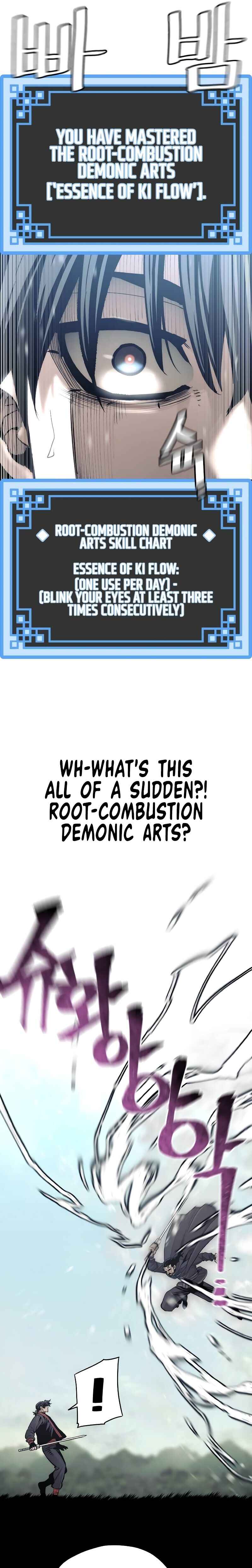 Murim RPG Simulation Chapter 114 - Page 28