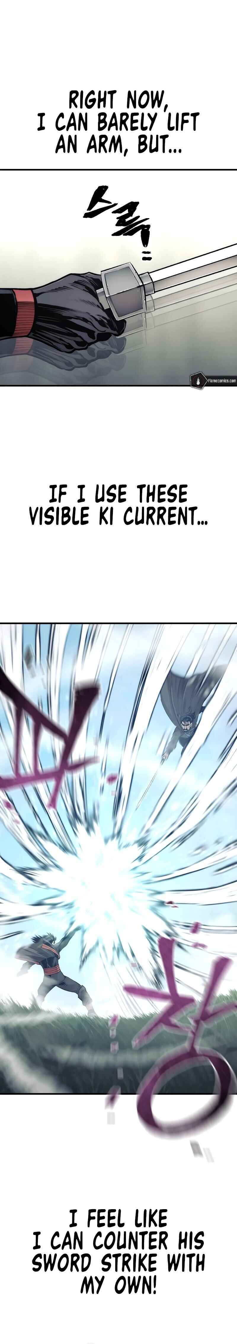 Murim RPG Simulation Chapter 114 - Page 33