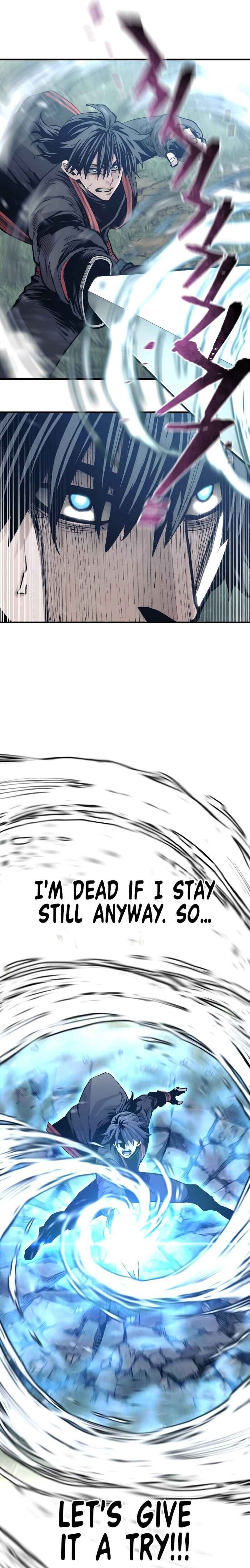 Murim RPG Simulation Chapter 114 - Page 34