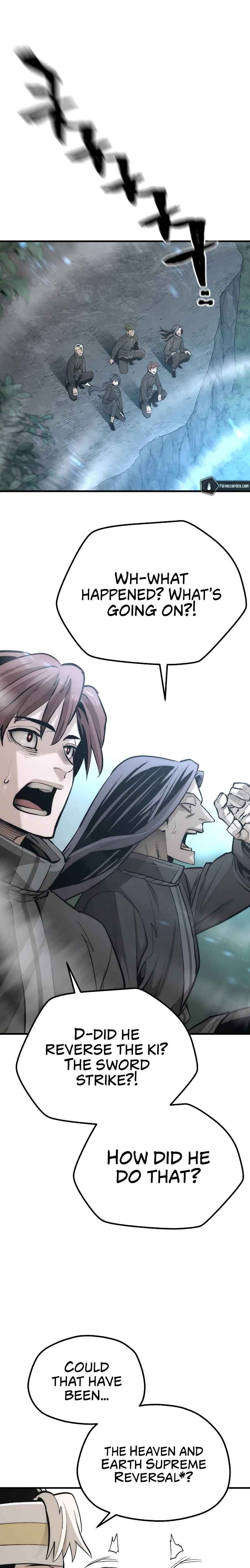 Murim RPG Simulation Chapter 114 - Page 37