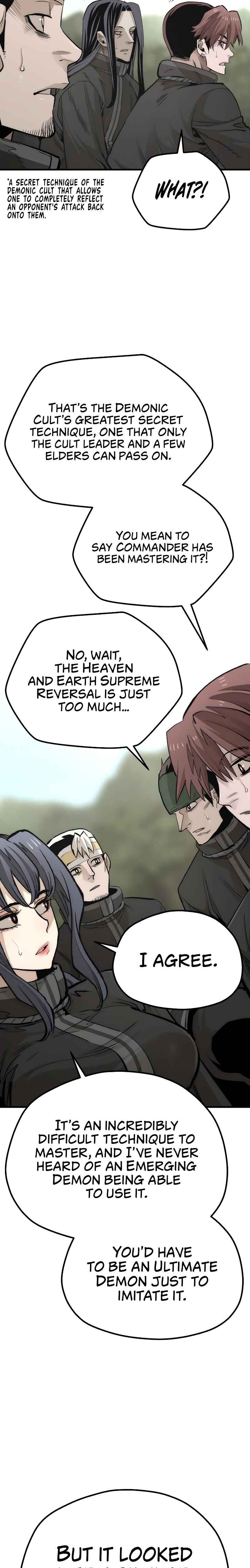 Murim RPG Simulation Chapter 114 - Page 38