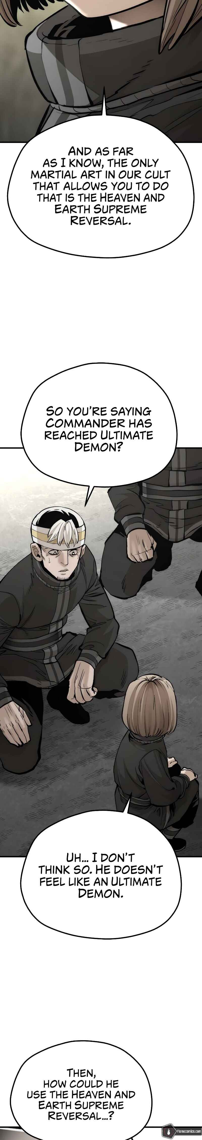 Murim RPG Simulation Chapter 114 - Page 41