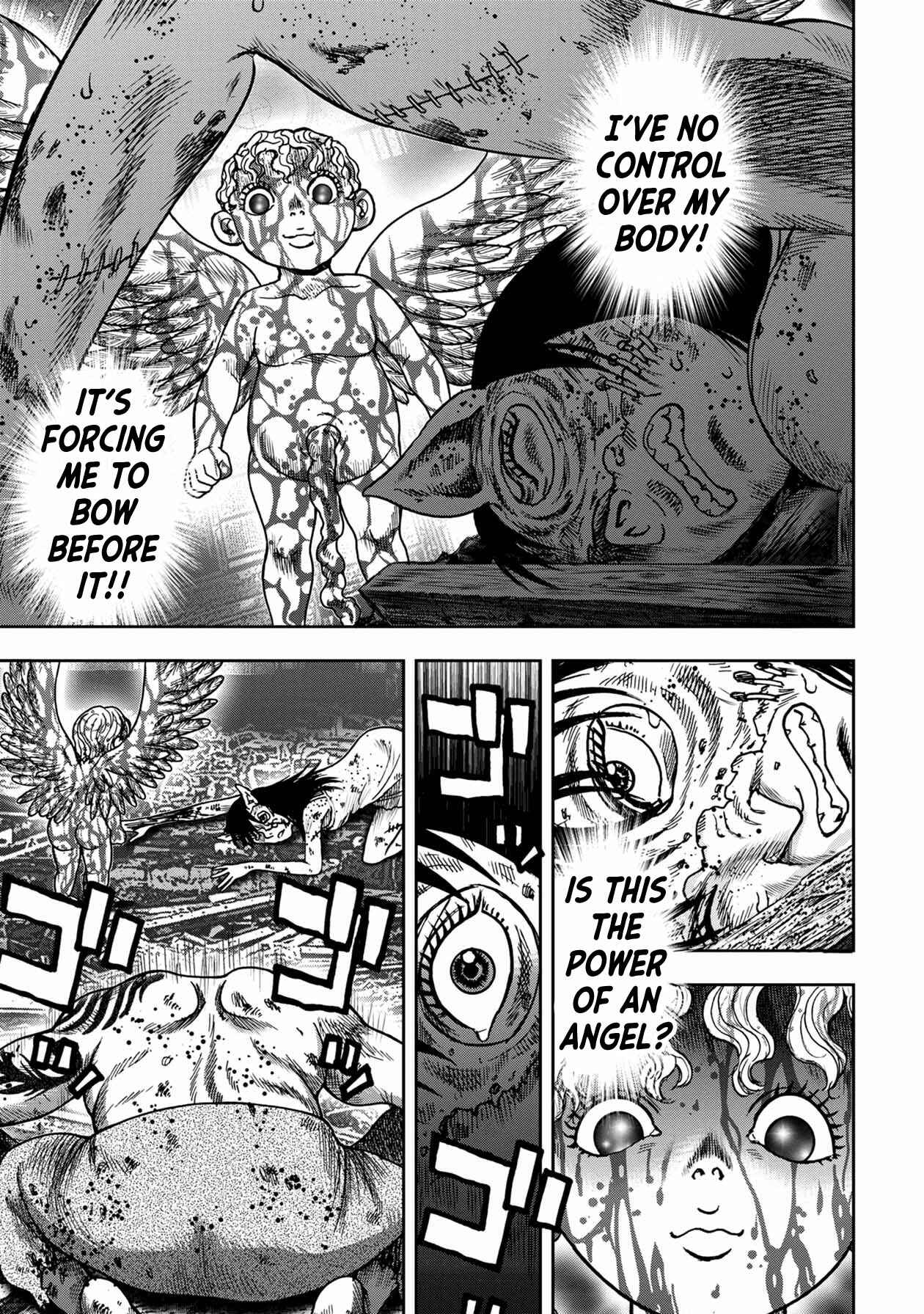 Kichikujima Chapter 83 - Page 10