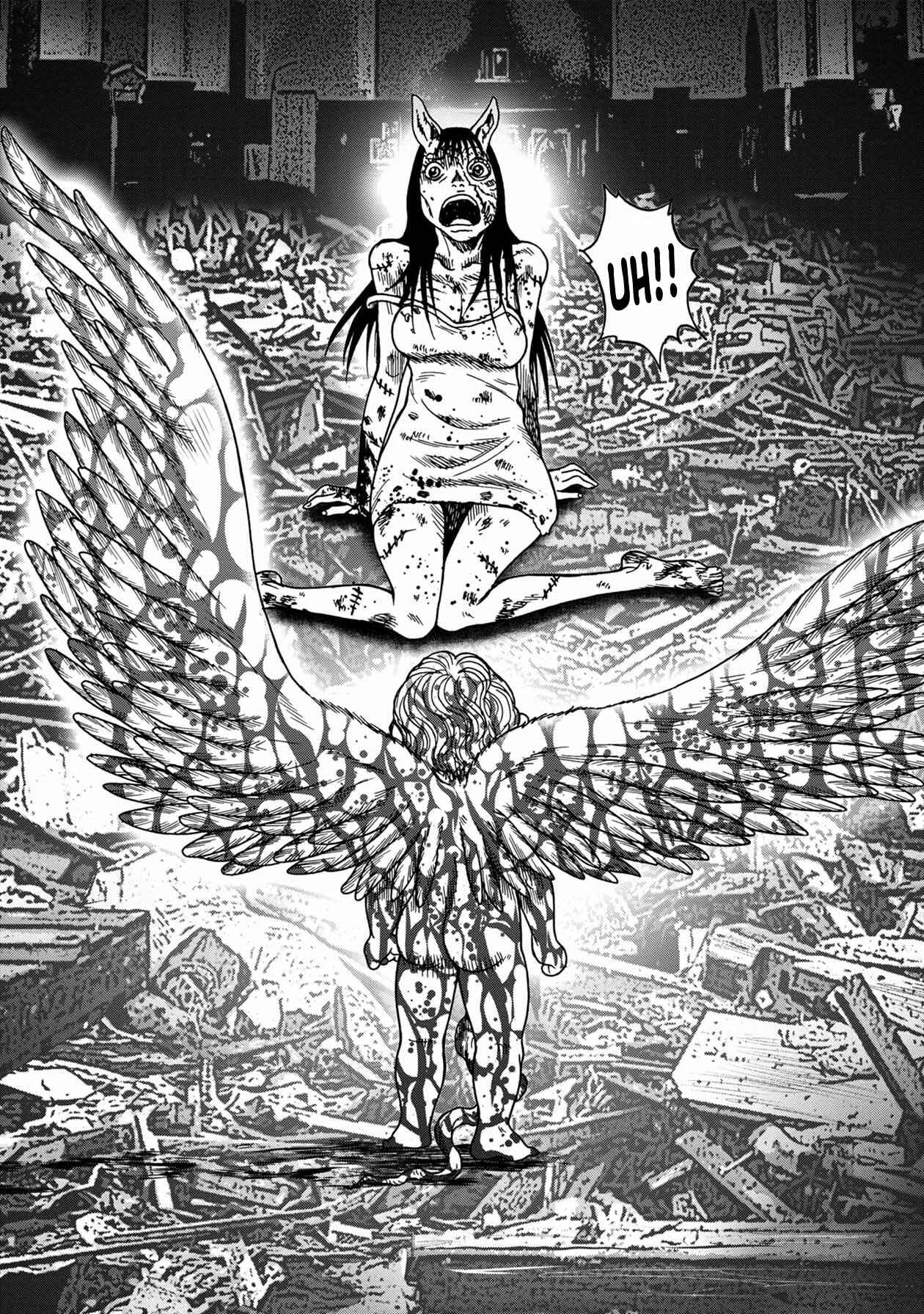 Kichikujima Chapter 83 - Page 6