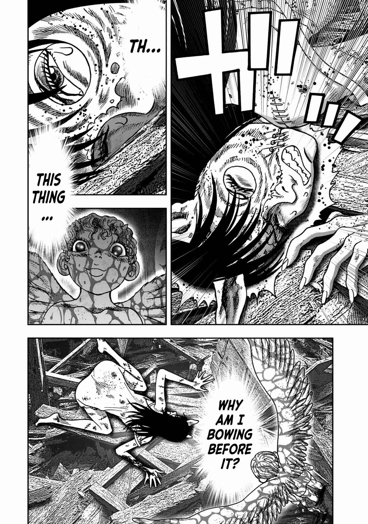 Kichikujima Chapter 83 - Page 9