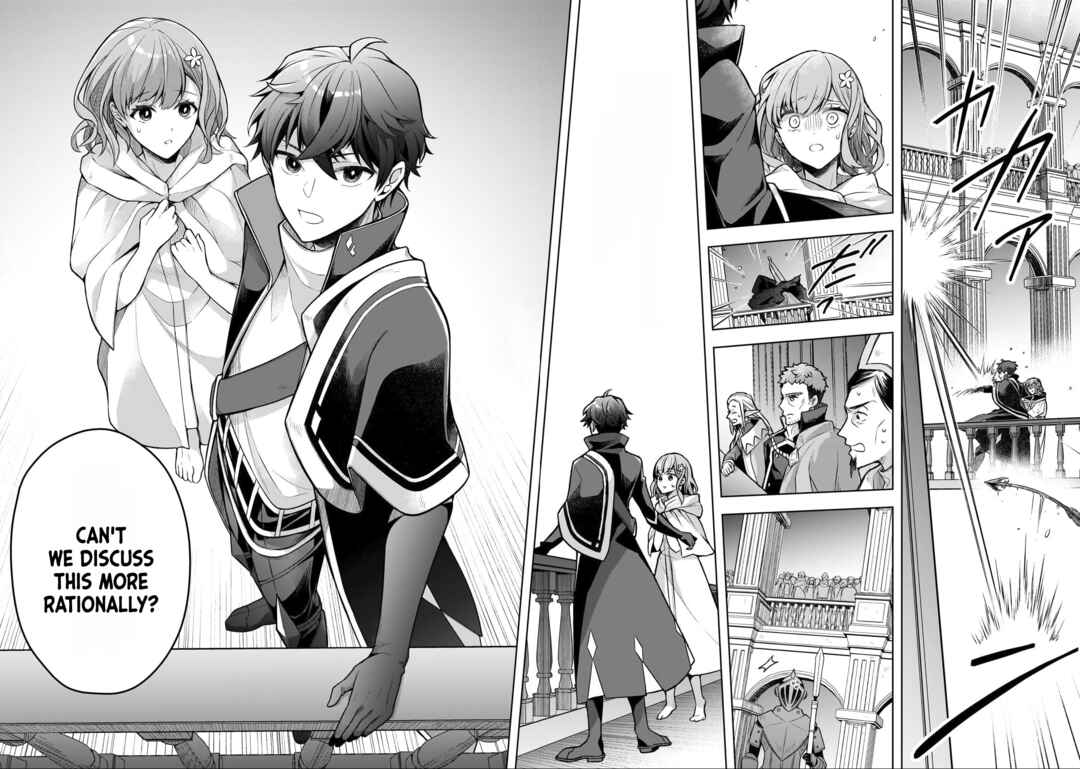 Kougekiryoku Zero Kara Hajimeru Kenseitan Chapter 2 - Page 12