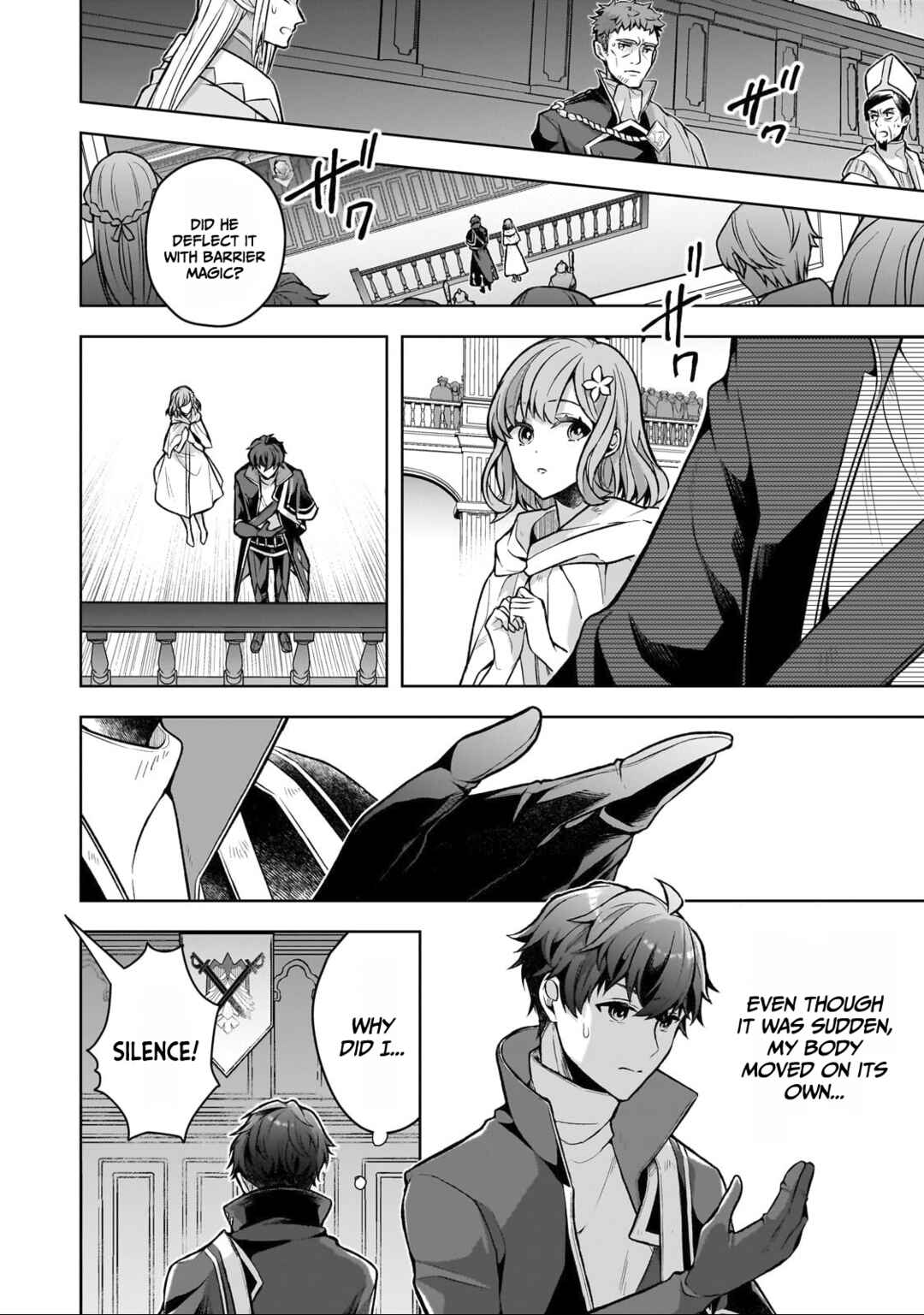Kougekiryoku Zero Kara Hajimeru Kenseitan Chapter 2 - Page 13