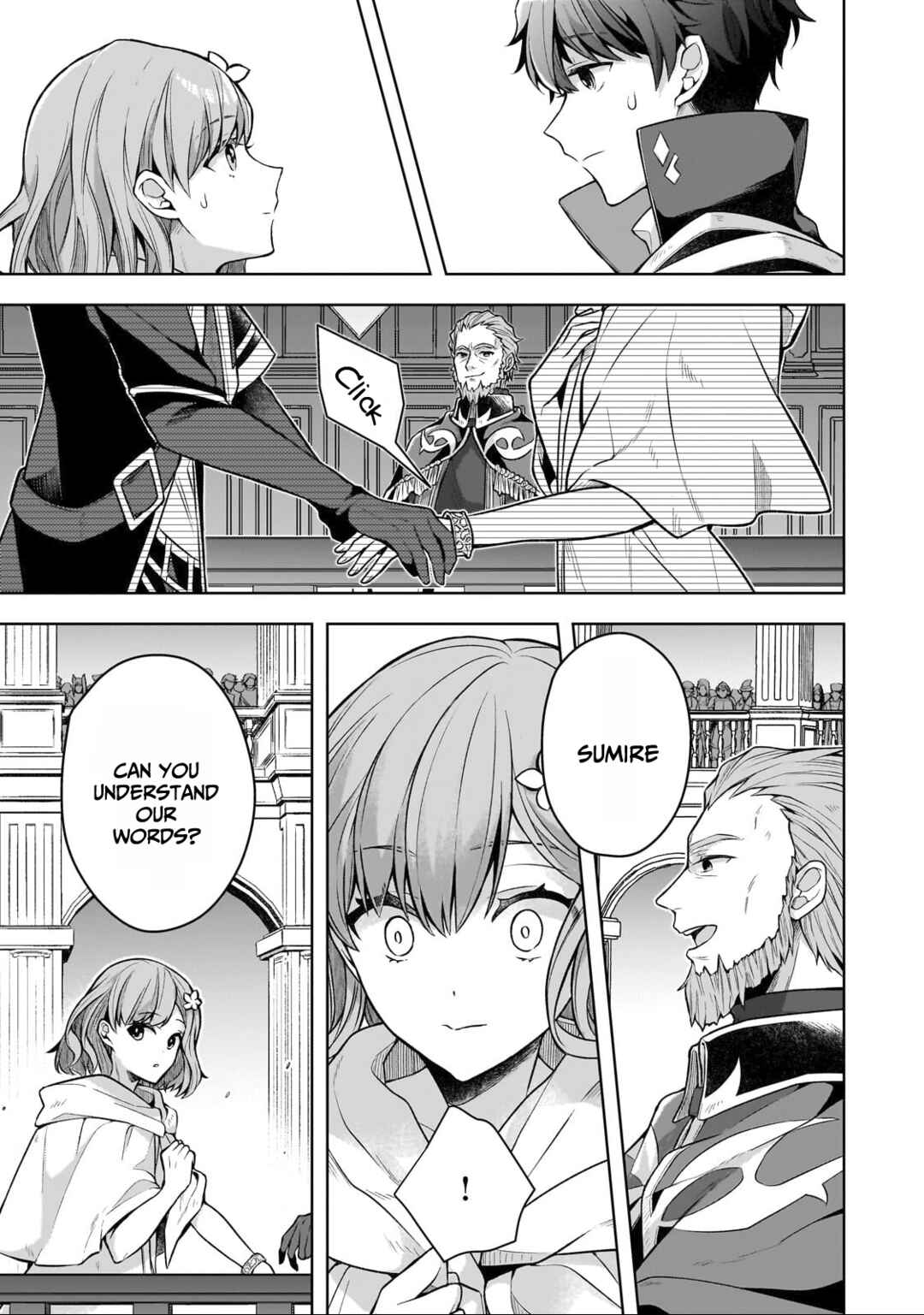 Kougekiryoku Zero Kara Hajimeru Kenseitan Chapter 2 - Page 18