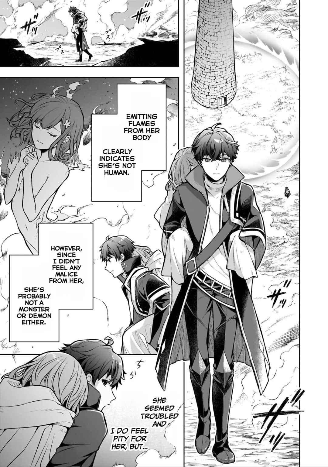 Kougekiryoku Zero Kara Hajimeru Kenseitan Chapter 2 - Page 2