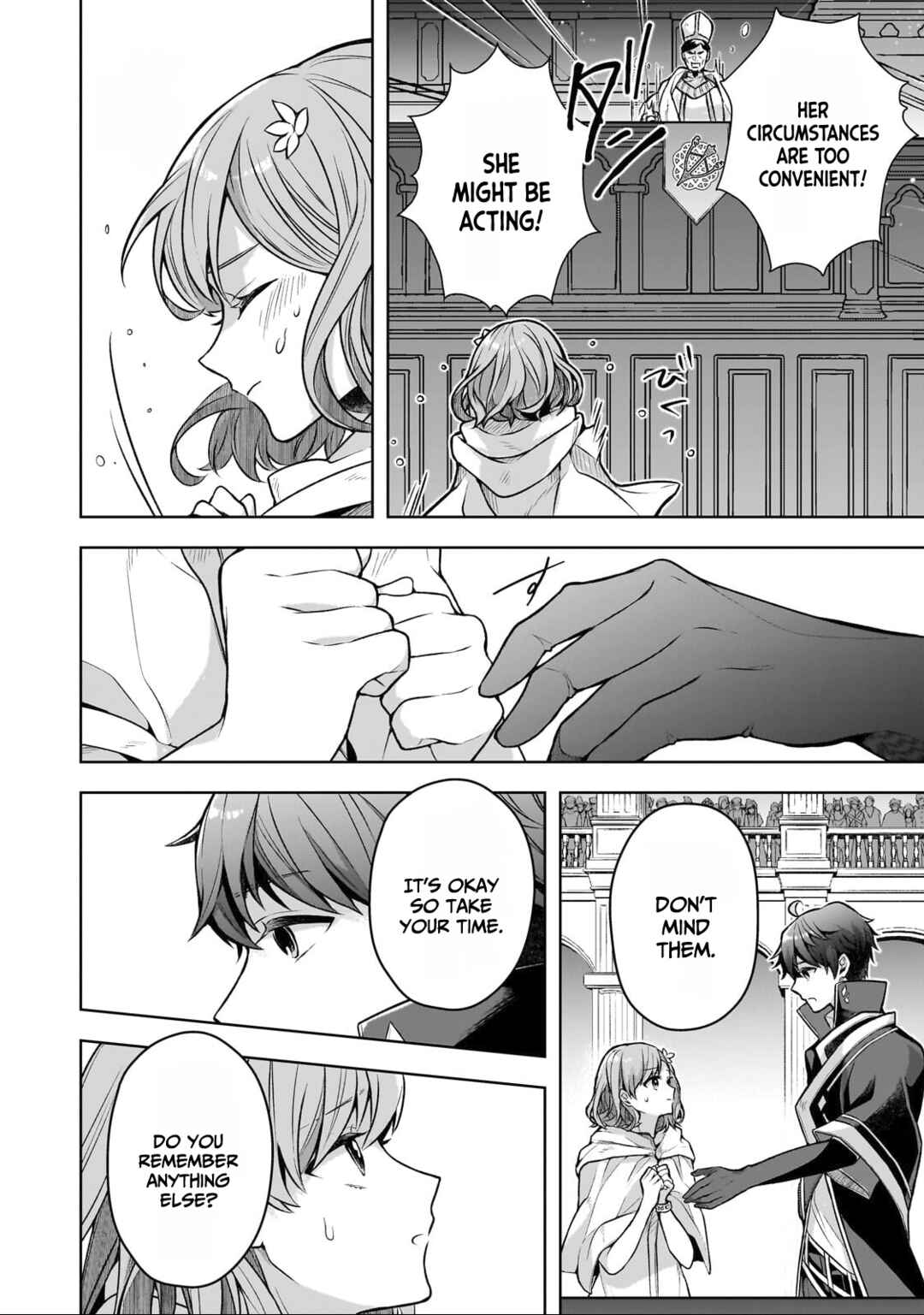 Kougekiryoku Zero Kara Hajimeru Kenseitan Chapter 2 - Page 21