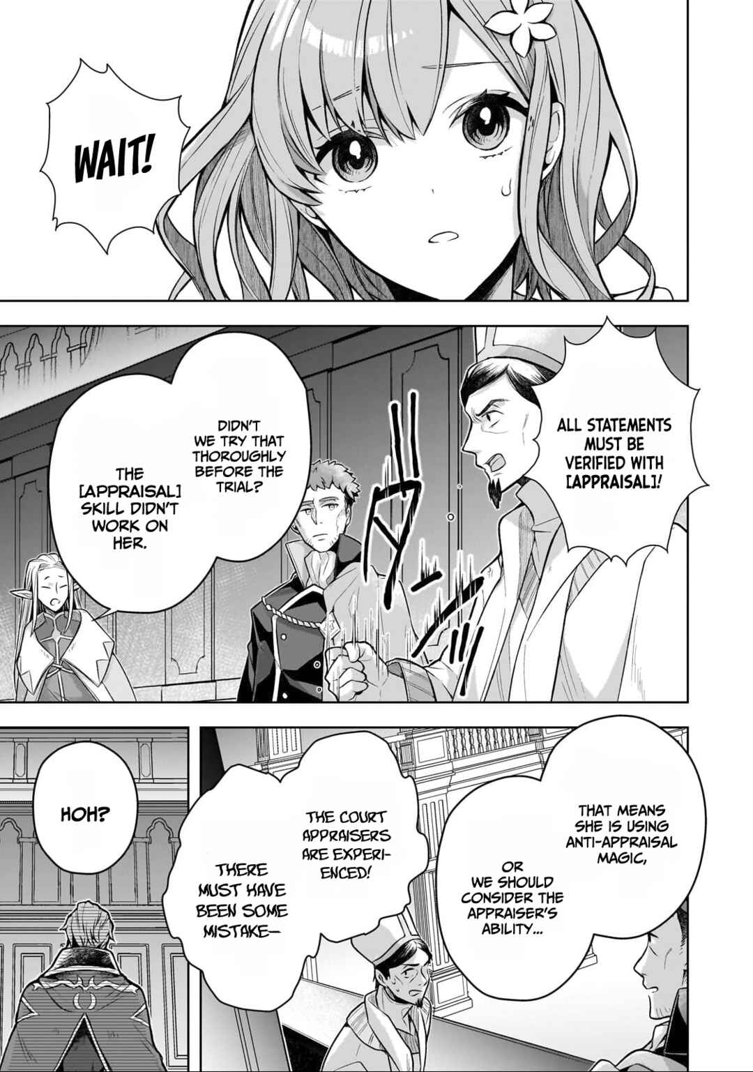 Kougekiryoku Zero Kara Hajimeru Kenseitan Chapter 2 - Page 22
