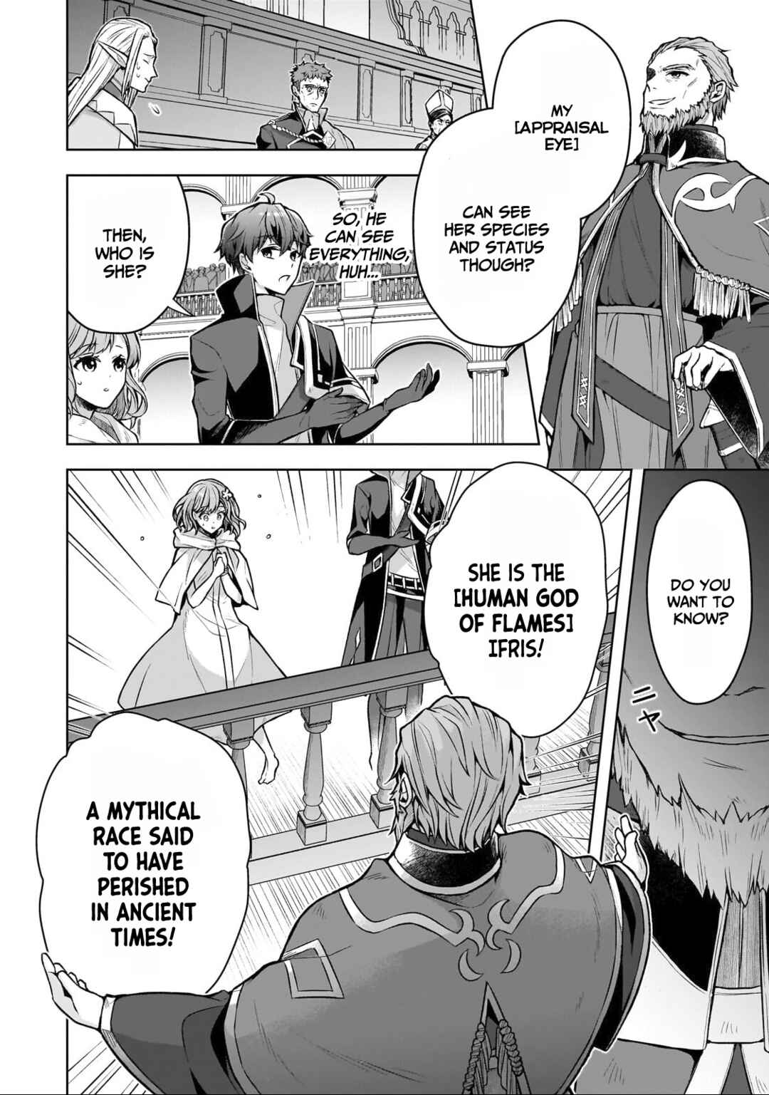 Kougekiryoku Zero Kara Hajimeru Kenseitan Chapter 2 - Page 23