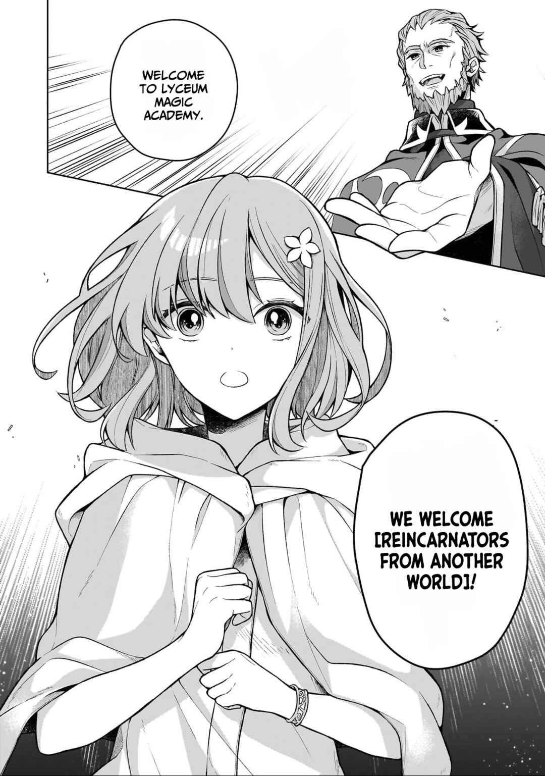 Kougekiryoku Zero Kara Hajimeru Kenseitan Chapter 2 - Page 25