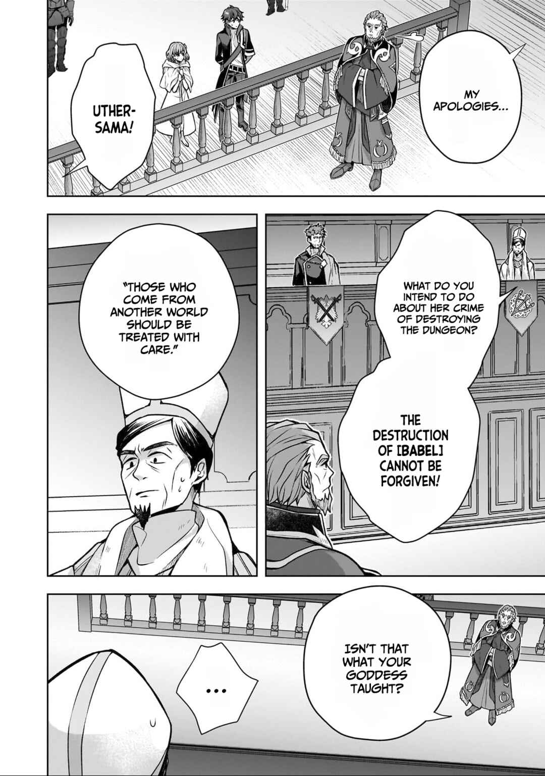 Kougekiryoku Zero Kara Hajimeru Kenseitan Chapter 2 - Page 29