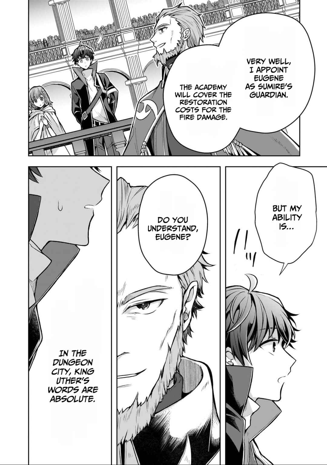 Kougekiryoku Zero Kara Hajimeru Kenseitan Chapter 2 - Page 33