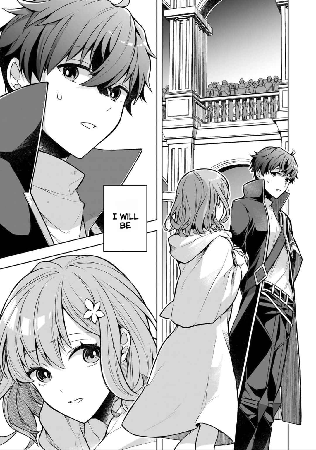 Kougekiryoku Zero Kara Hajimeru Kenseitan Chapter 2 - Page 34
