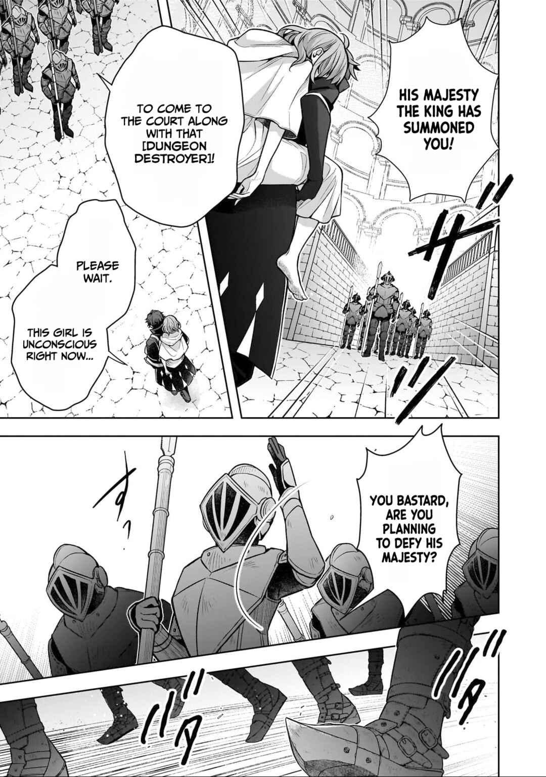 Kougekiryoku Zero Kara Hajimeru Kenseitan Chapter 2 - Page 5