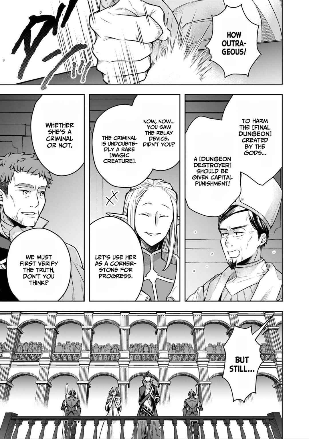 Kougekiryoku Zero Kara Hajimeru Kenseitan Chapter 2 - Page 7