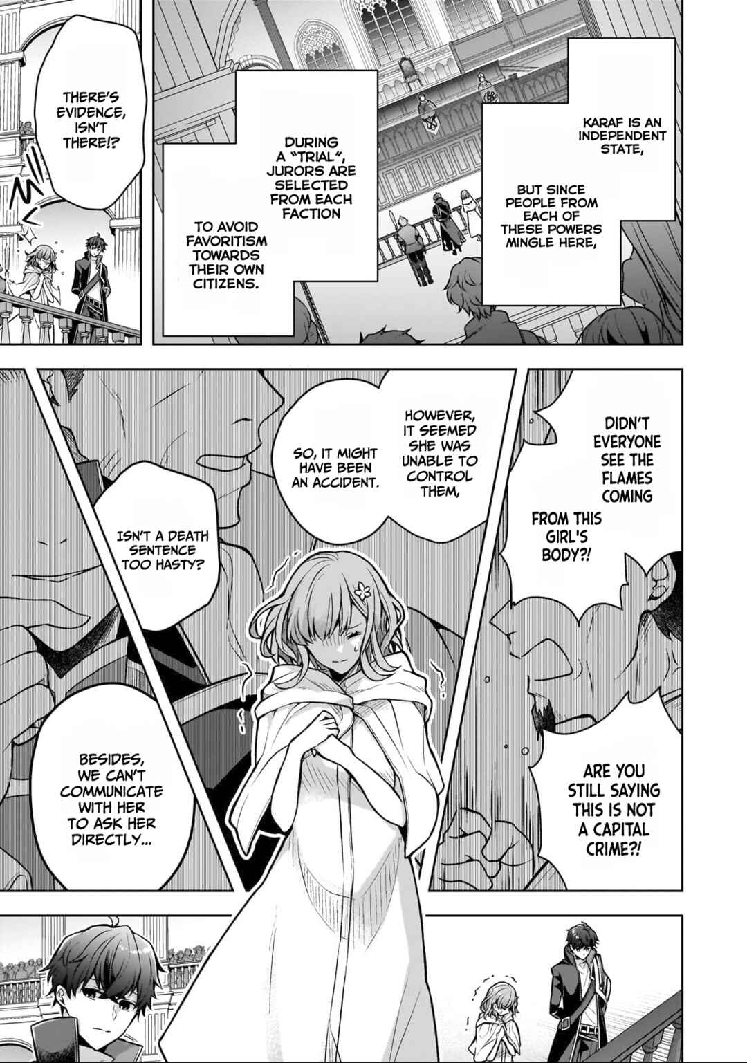 Kougekiryoku Zero Kara Hajimeru Kenseitan Chapter 2 - Page 9