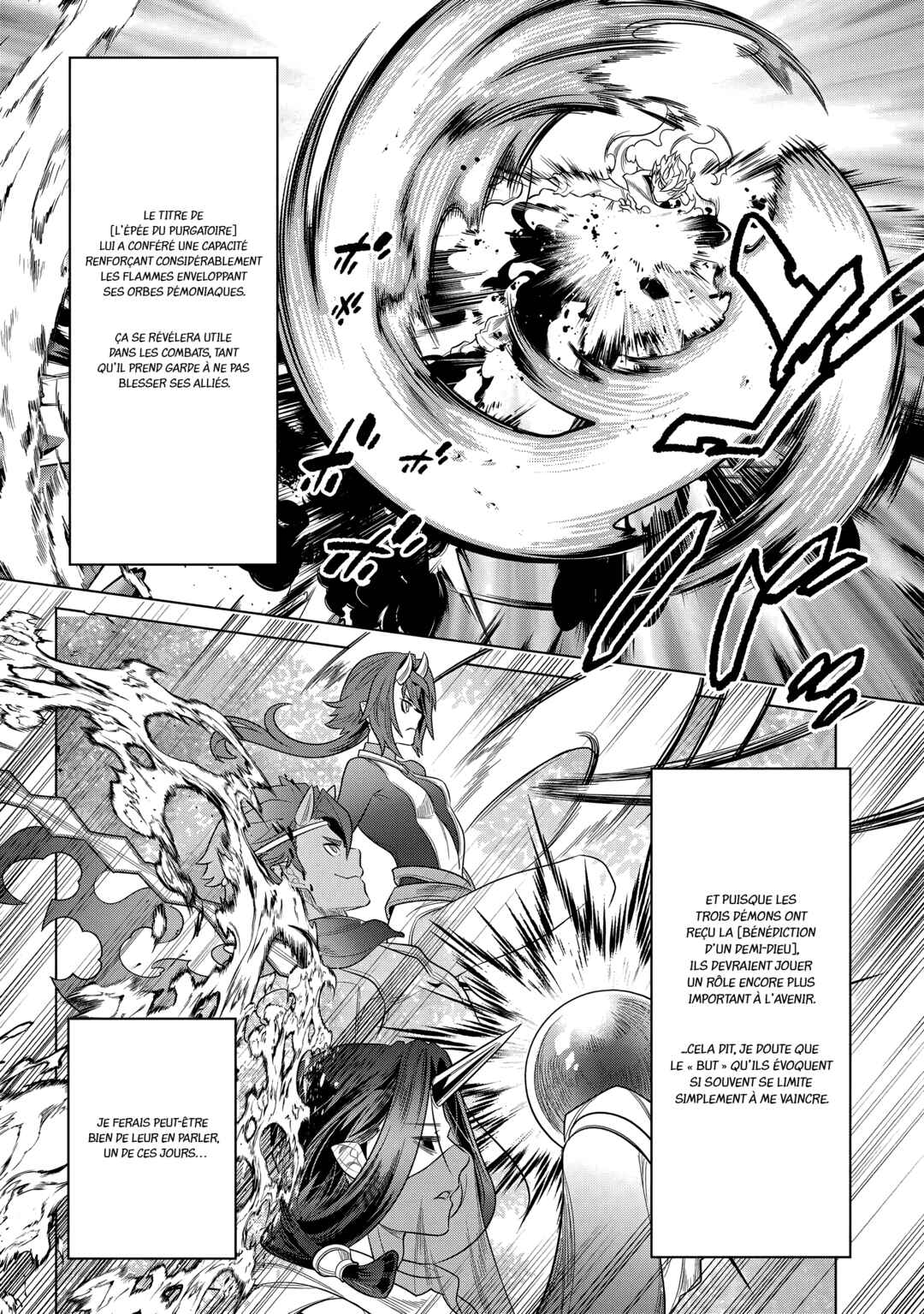 Re:Monster Chapter 113 - Page 13