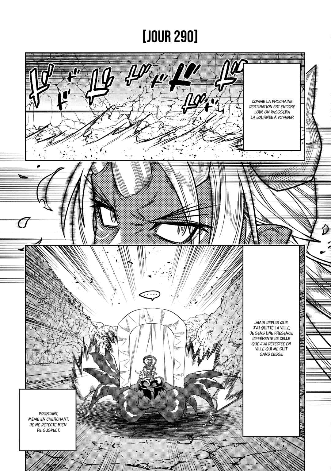 Re:Monster Chapter 113 - Page 18