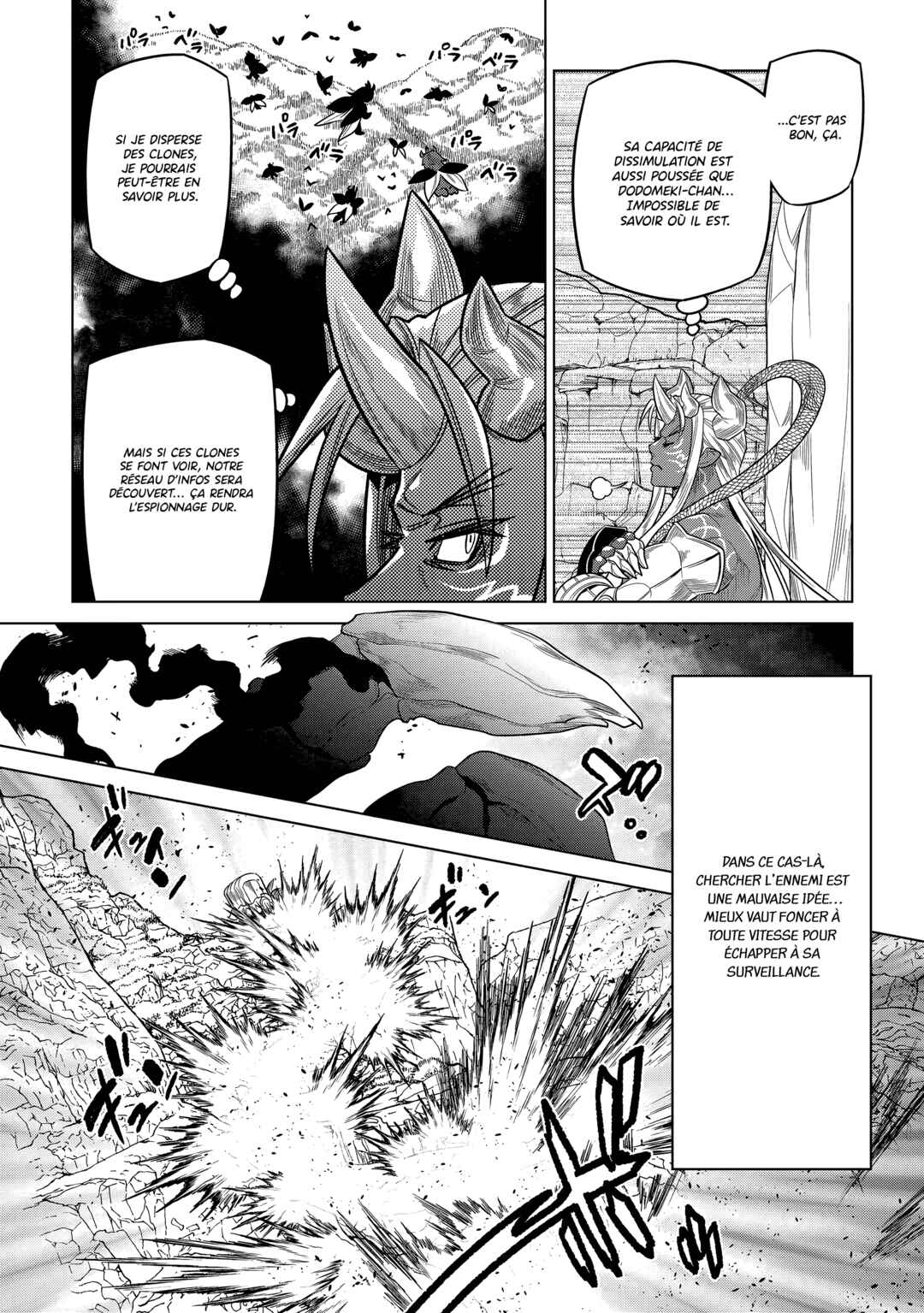 Re:Monster Chapter 113 - Page 19
