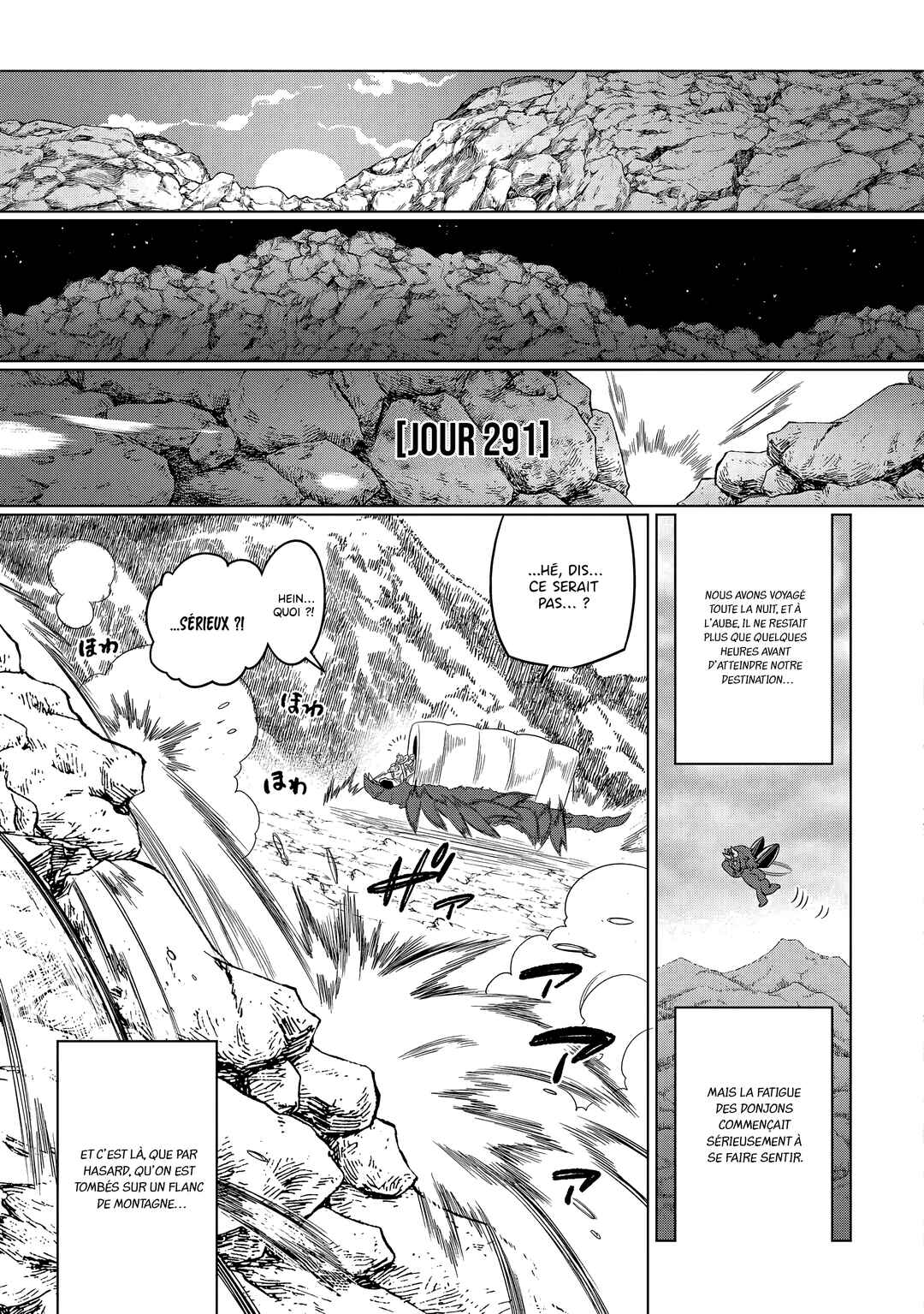 Re:Monster Chapter 113 - Page 20