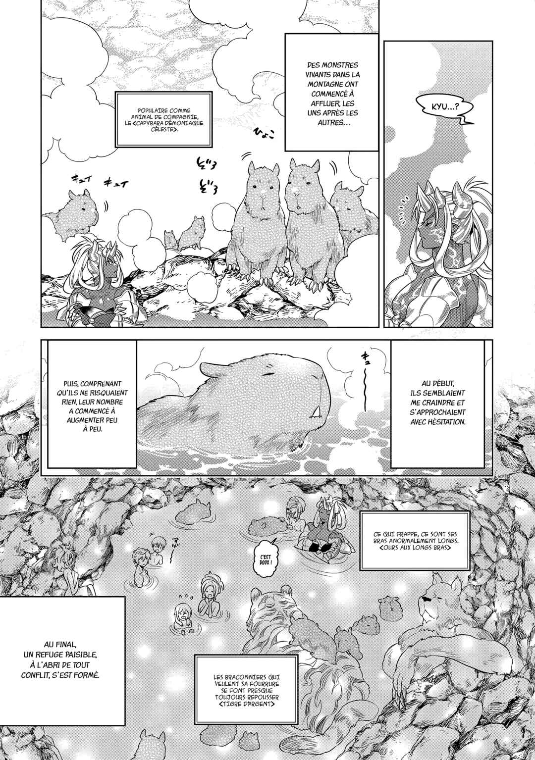 Re:Monster Chapter 113 - Page 22
