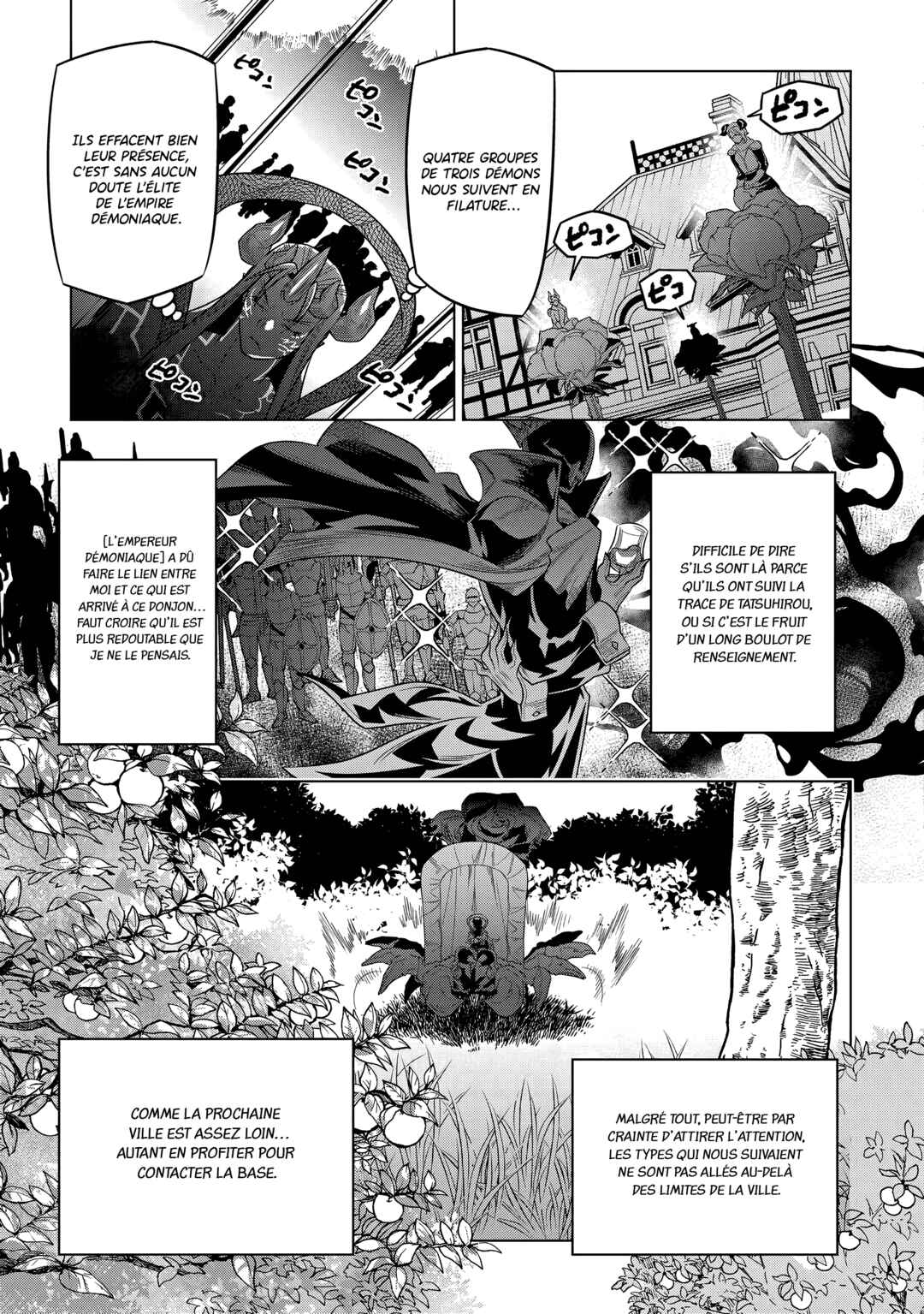 Re:Monster Chapter 113 - Page 4