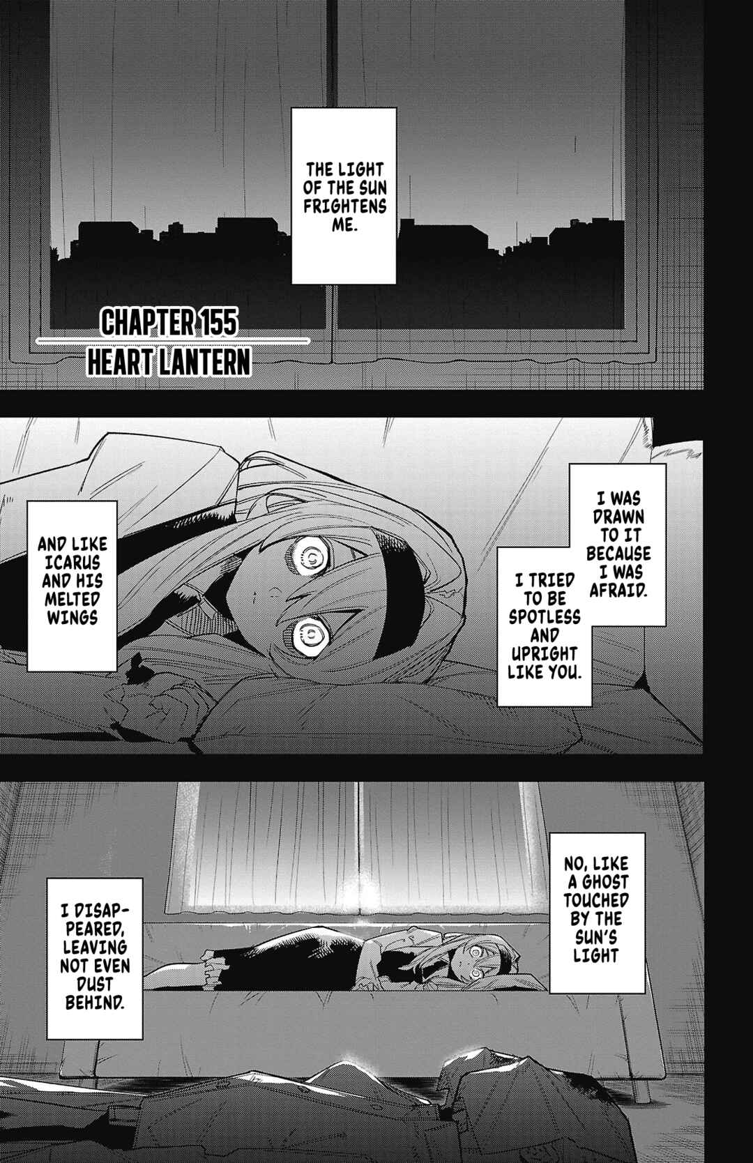Shy Chapter 155 - Page 1