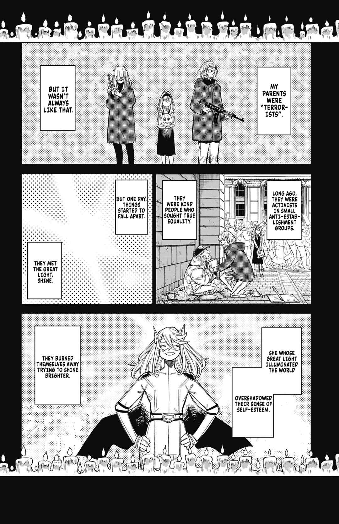 Shy Chapter 155 - Page 11