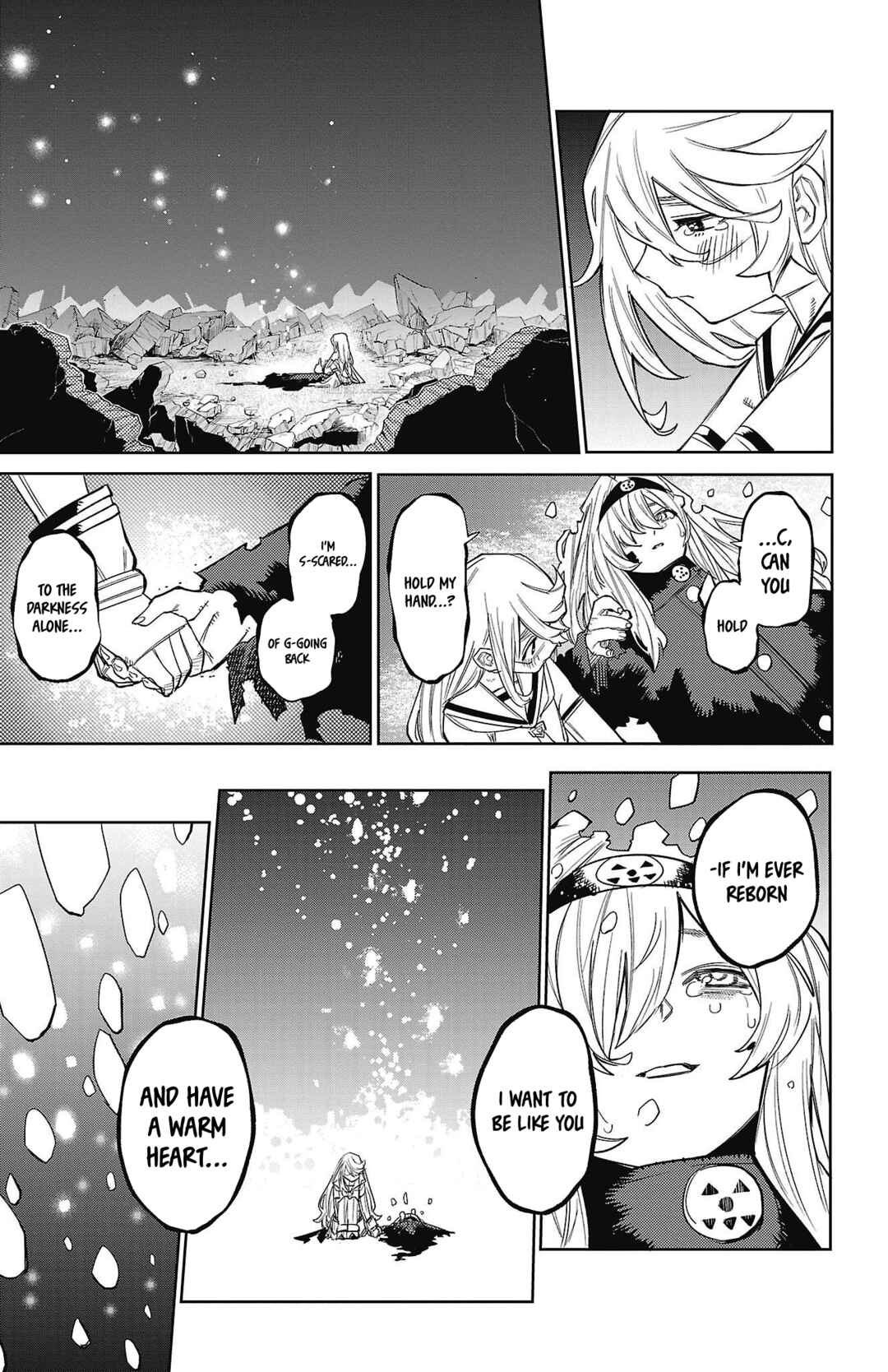 Shy Chapter 155 - Page 16
