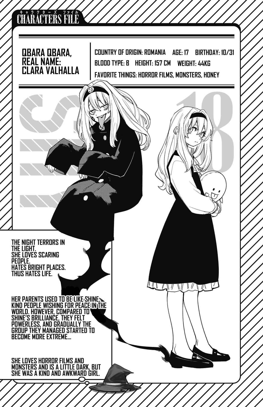 Shy Chapter 155 - Page 19