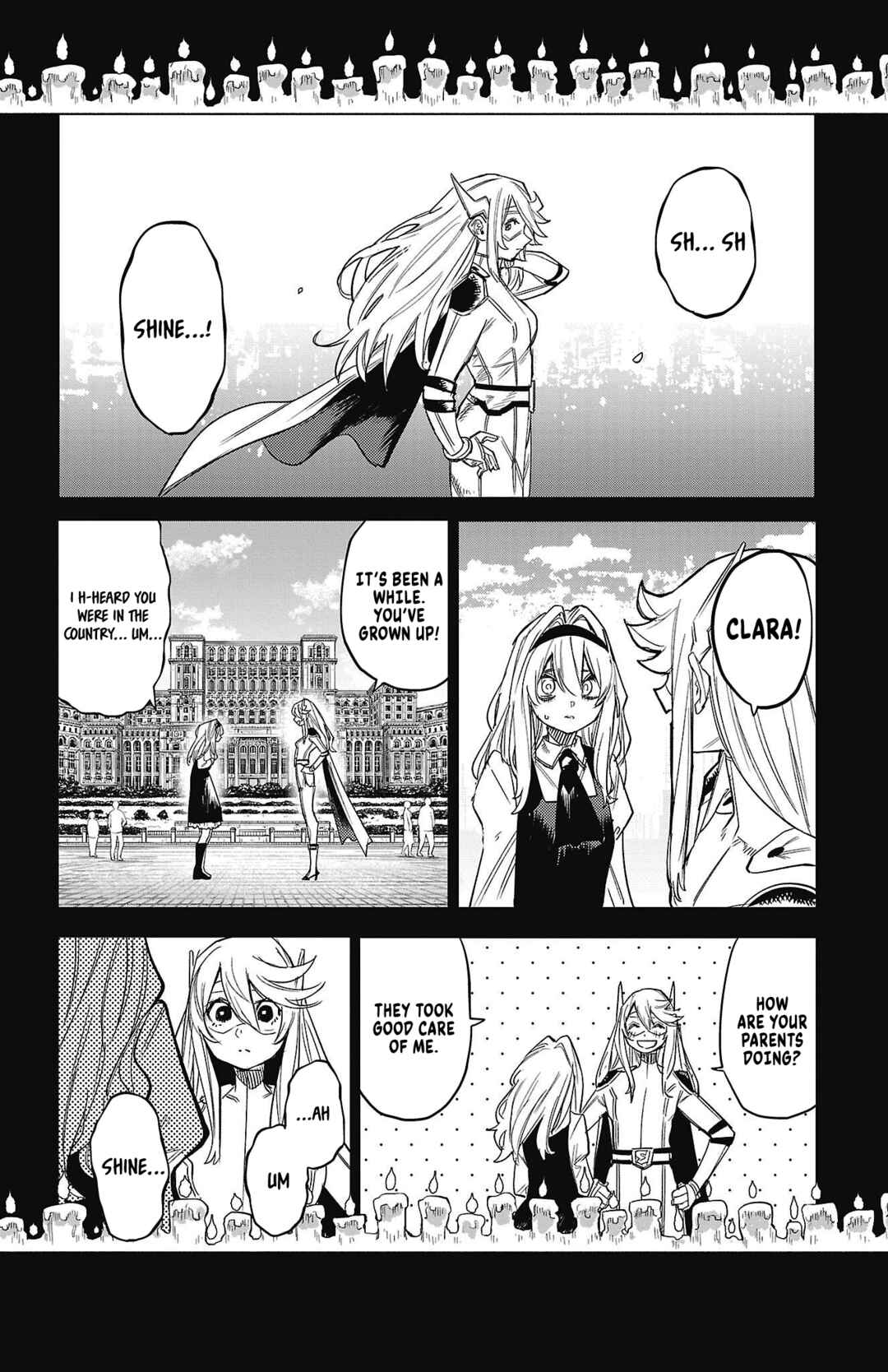 Shy Chapter 155 - Page 7