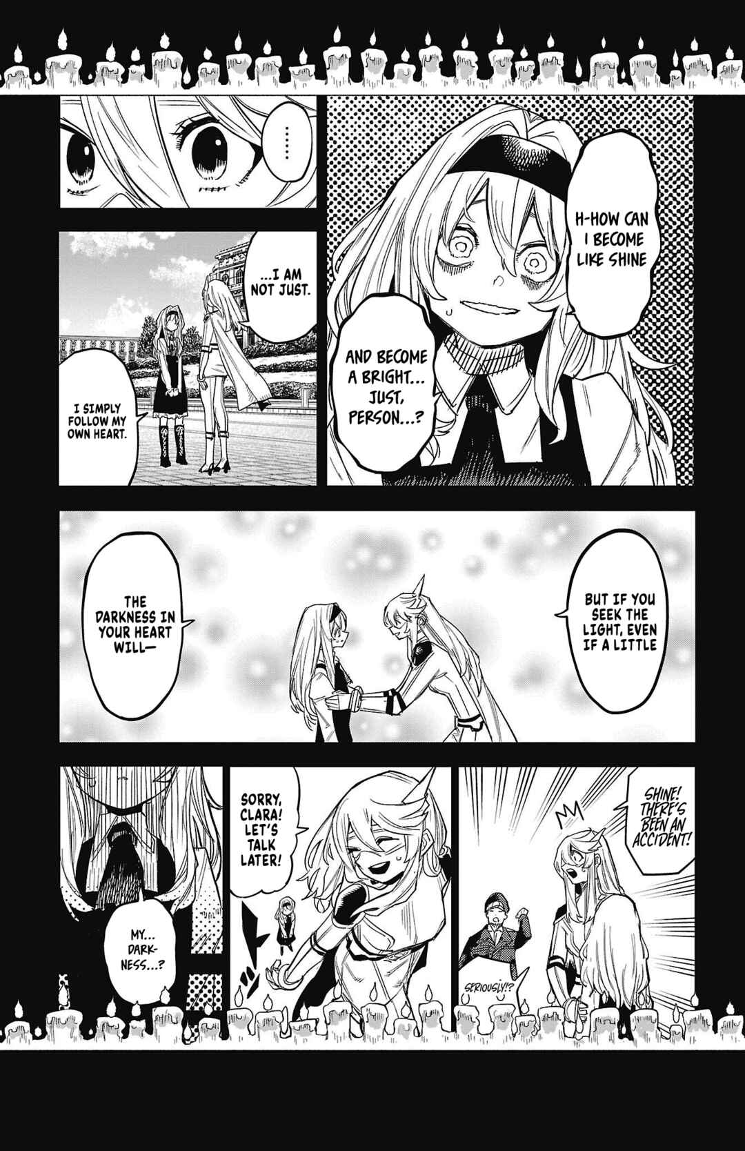 Shy Chapter 155 - Page 8